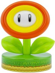 paladone icons super mario fire flower light bdp photo