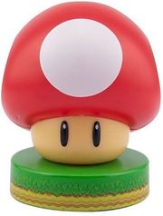 paladone icons super mario super mushroom light photo