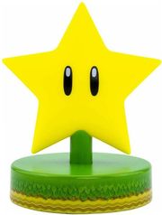 paladone icons super mario super star light photo
