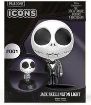 paladone icons the nightmare before christmas jack skellington light photo