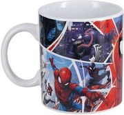 paladone marvel spiderman xl decal mug 550ml photo
