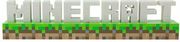 paladone minecraft logo light photo