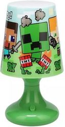 paladone minecraft table lamp photo