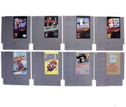 paladone nintendo nes cartridge coasters photo