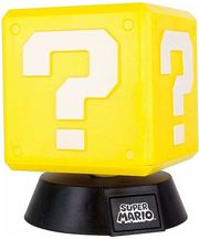 paladone super mario question block 3d light photo