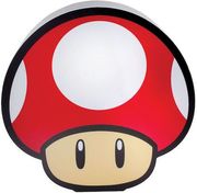 paladone super mario super mushroom 2d light photo