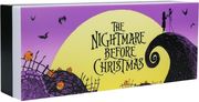 paladone the nightmare before christmas logo light photo