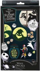 paladone the nightmare before christmas wall decals photo