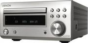 denon rcd m41 dab silver photo
