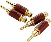 dali golden banana plugs 4 pcs in plastic bag photo