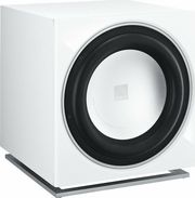 dali sub e 12 f white satin photo
