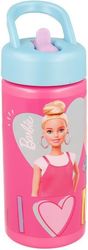 stor barbie bb22 playground sipper bottle 410ml 15931 photo