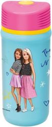 stor barbie twister sport bottle 390ml 15905 photo