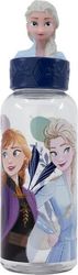 stor disney frozen trust the journey 3d figurine bottle 560ml 74854 photo