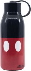 stor disney mickey mouse kiddy insulated stainless steel bottle 330ml 59041 photo