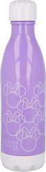 stor disney minnie mouse large daily plastic bottle 660ml 01030 photo