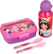 stor disney princess 4 pcs urban back to school set in gift box 51263 photo