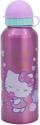 stor hello kitty high aluminium bottle 530ml 81760 photo