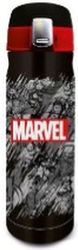 stor marvel insulated stainless steel traveling bottle 410ml 75413 photo