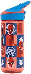 stor marvel spiderman arachnid grid medium ecozenpremium bottle 620ml 74797 photo