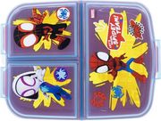 stor marvel spidey amp friends multi compartment sandwich box 15020 photo