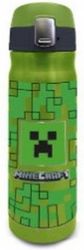 stor minecraft insulated traveling bottle 410ml 75613 photo
