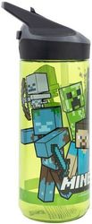 stor minecraft medium ecozenpremium bottle 620ml 40497 photo