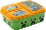 stor minecraft multi compartment sandwich box 40420 photo