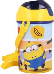 stor minions 2 pop up canteen 450ml 16169 photo
