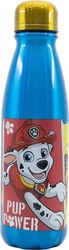stor paw patrol pup power daily aluminium bottle 600ml 74640 photo