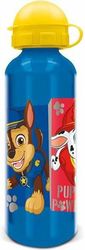 stor paw patrol pup power high aluminium bottle 530ml 74660 photo