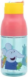stor peppa pig core 2022 double opening sipper ecozen bottle 420ml 52835 photo