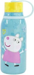 stor peppa pig core 2022 kiddy insulated stainless steel bottle 330ml 13941 photo