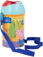 stor peppa pig pop up canteen 450ml 48669 photo