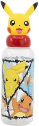 stor pokemon 3d figurine bottle 560ml 10127 photo