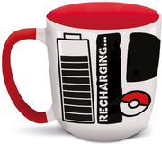 stor pokemon thunderstruck elite ceramic mug in gift box 400ml 75767 photo