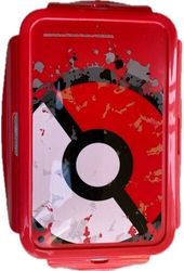 stor pokemon thunderstruck rectangular food container 1070ml 75782 photo