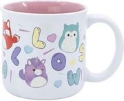 stor squishmallows ceramic breakfast mug in gift box 400ml 75849 photo