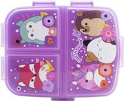 stor squishmallows xl multi compartment rectangular sandwich box 75899 photo