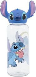stor stitch flowers 3d figurine bottle 560ml 74860 photo