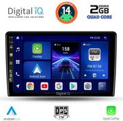 digital iq bxc 3026 cpaa 10inc multimedia tablet for alfa romeo giulietta mod 2014 2020 photo