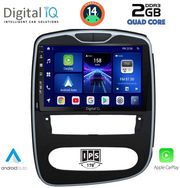 digital iq bxc 3545 cpaa 10inc multimedia tablet for renault clio mod 2016 2019 photo