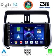 digital iq bxc 3739 cpaa 10inc multimedia tablet for toyota land cruiser mod 2019gt  photo