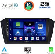 digital iq bxc 3750 cpaa 10inc multimedia tablet for vw passat mod 2016gt  photo