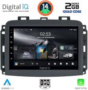 digital iq rsb 1132 cpa 10inc multimedia tablet for fiat 500l mod 2012gt  photo