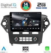 digital iq rsb 1163 cpa clima 10inc multimedia tablet for ford mondeo mod 2011 2013 photo