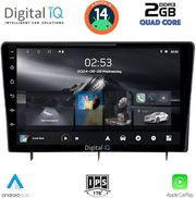 digital iq rsb 1192 cpa 10inc multimedia tablet for honda civic mod 2022gt  photo