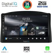 digital iq rsb 1271 cpa 10 multimedia tablet jeep grand cherokee mod 2005 2007 with original navi photo