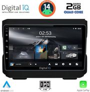 digital iq rsb 1272 gps 10inc multimedia tablet for jeep mod 2007 2014 dodge mod 2007gt  photo