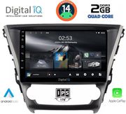 digital iq rsb 1706 cpa 10inc multimedia tablet for toyota avensis mod 2016gt  photo
